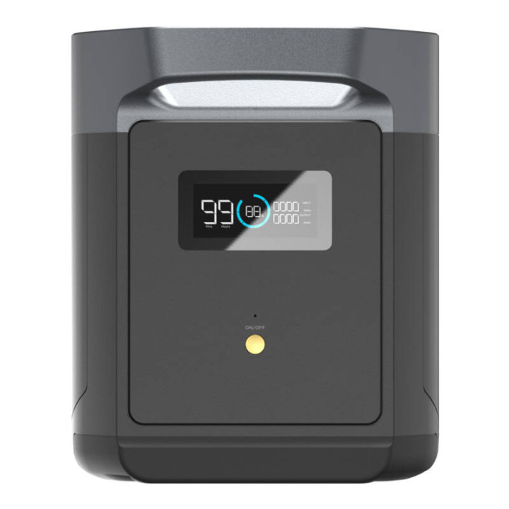 Papildu akumulators EcoFlow DELTA 2 Max