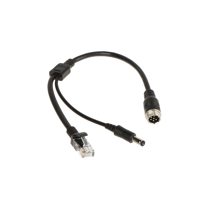 KAAPELI ATE-AVIA-W/RJ45-0,3M 0,3 m AUTOM.