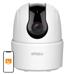 360° sisäkäyttöinen WiFi-kamera IMOU Ranger 2C 4MP