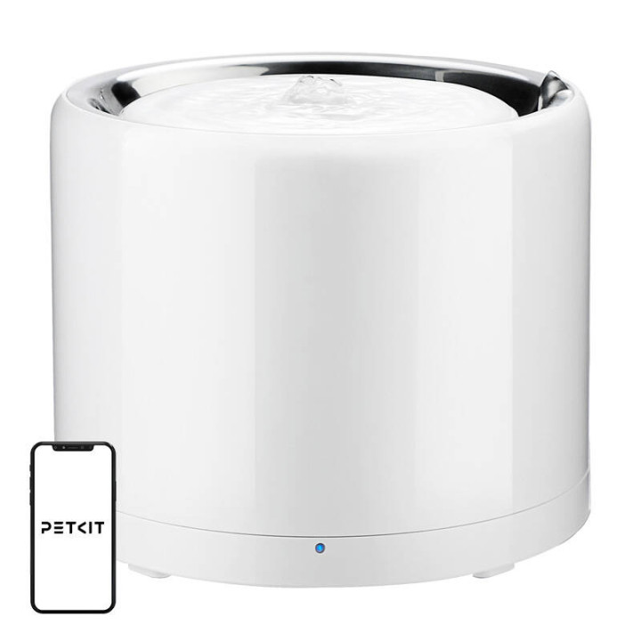 Фонтанчик/поилка для собак и кошек PetKit Eversweet Wireless SUS304