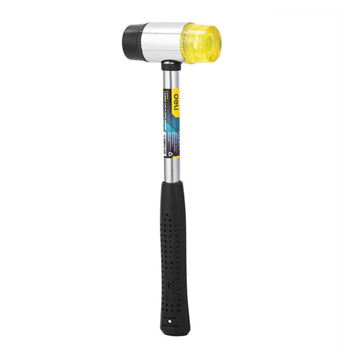 Paigaldusvasar Deli Tools EDL5340, kumm-plast, 40mm