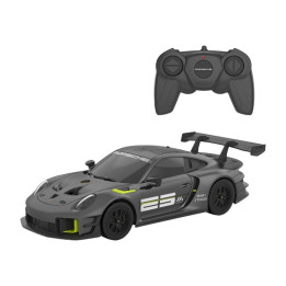 RASTAR R/C 1:24 Porsche 911 GT2 RS Clubsport 25 nuotoliniu būdu valdomas RC automobilis (pilkas)