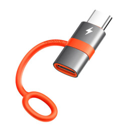 Адаптер Lightning-USB-C, Mcdodo PD 36W, быстрая зарядка