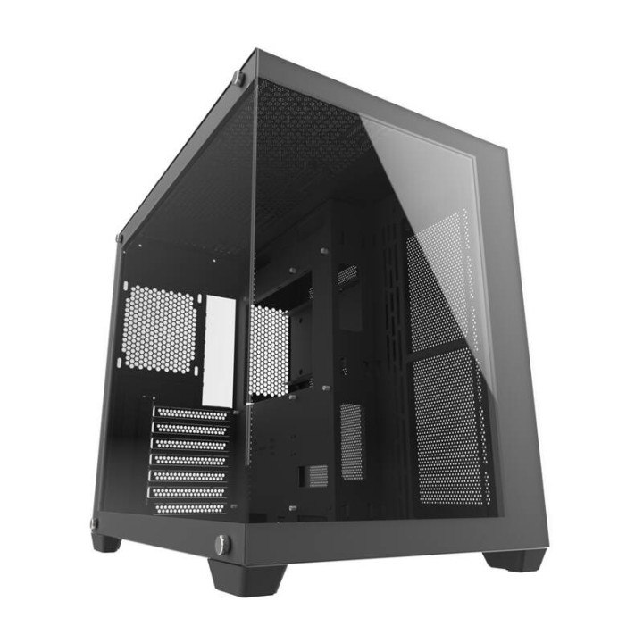 Darkflash C285P tietokonekotelo (musta)