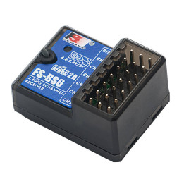 FlySky-vastaanotin FS-BS6, 6 kanavaa AFHDS 2A