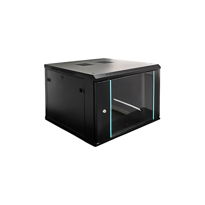 HANGING RACK CABINET EPRADO-R19-9U/600-BLUE
