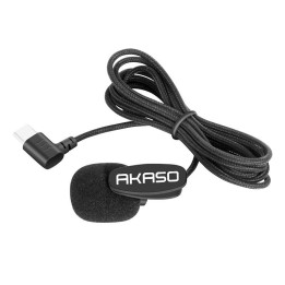 Išorinis mikrofonas, skirtas Akaso Brave 7 / Brave 8