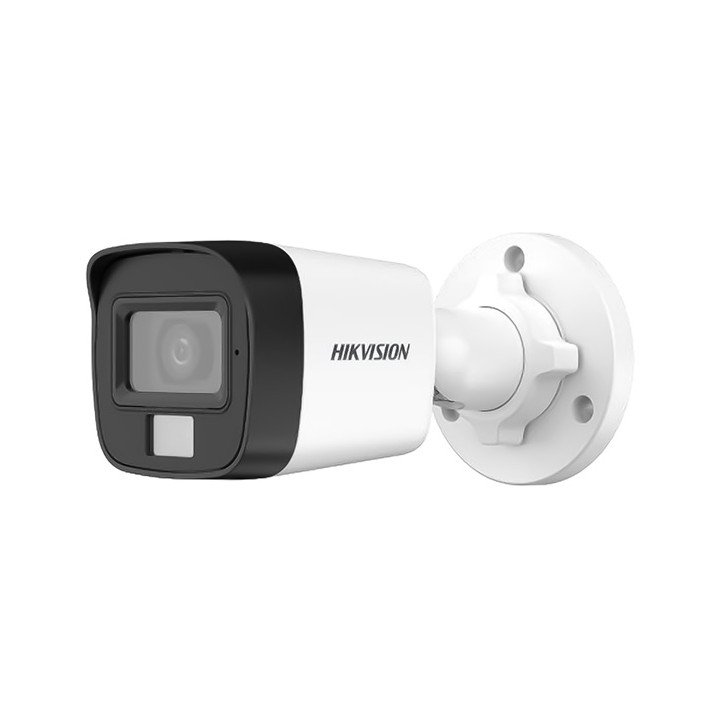 Аналоговая камера видеонаблюдения Hikvision DS-2CE16U0T-LF(2.8MM), 4K UHD, Smart Hybrid Light