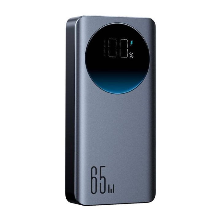 Joyroom Powerbank JR-PBF04, 20000мАч, 65Вт (черный)