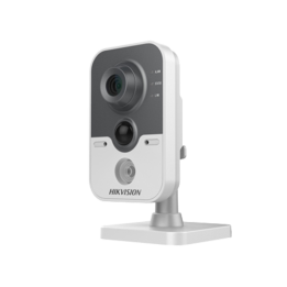 IP купольная камера HIKVISION DS-2CD2420F-IW, 2MP, с Wi-Fi и PoE