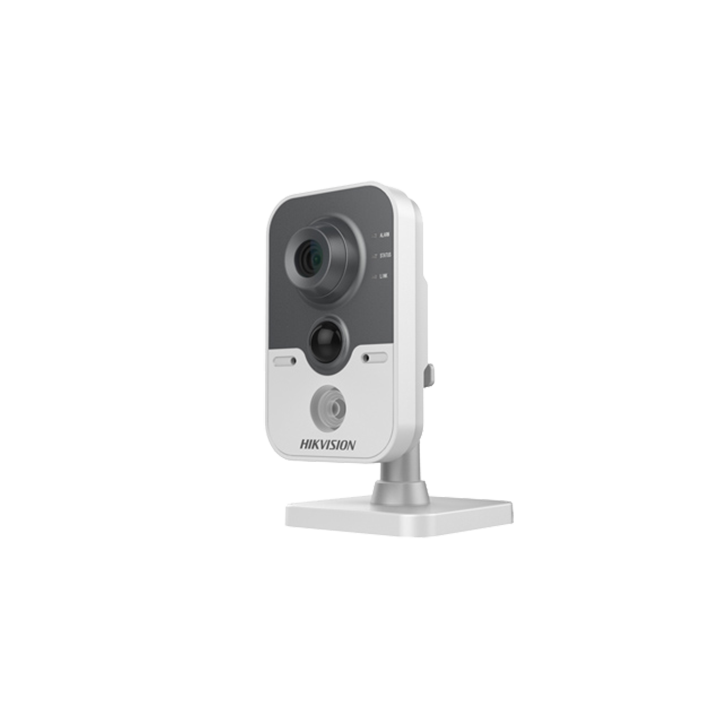 IP купольная камера HIKVISION DS-2CD2420F-IW, 2MP, с Wi-Fi и PoE