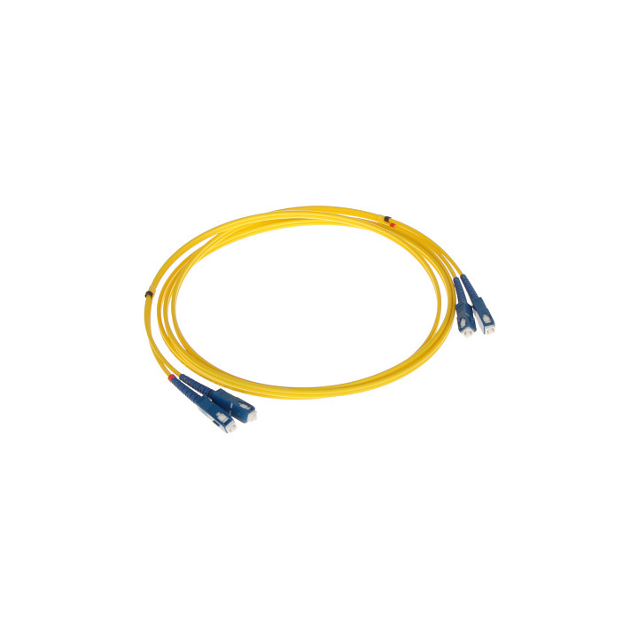 SINGLE-MODE PATCHCORD PC-2SC/2SC-2 2 m