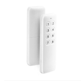 SmartWise 6+2 painike Bluetooth (eWeLink-Remote) kaukosäädin