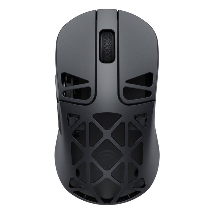 Keychron M3 Mini 4000Hz metalinė belaidė žaidimų pelė (juoda) [M3M-A7].