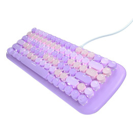 MOFII Candy M vadu tastatūra (violeta)