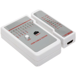 HDMI KABELIŲ TESTERIS WZ-0017 LOGILINK