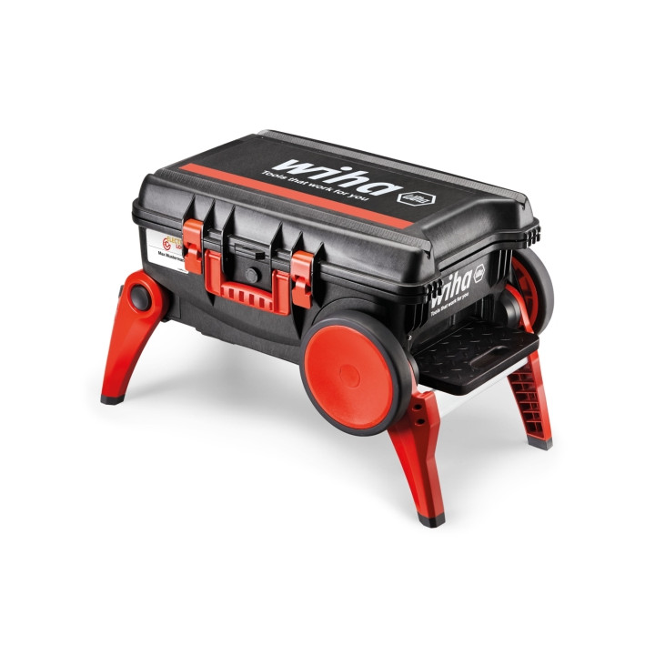 TYÖKALUKOTELO WH-XXL-PACK-ELECTRIC/45734 WIHA