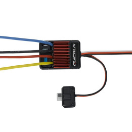 Mini matēts ESC Hobbywing QuicRun WP 1625 25A