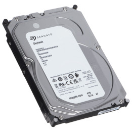 HDD, skirtas DVR HDD-ST4000VX015 4TB 24/7 SkyHawk SEAGATE