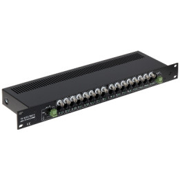 VIDEO BALUN TR-16/DC-RACK
