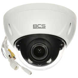 IP-VANDALPROOF KAMERA BCS-L-DIP45VSR4-AI1 - 5 Mpx, 2,7 ... 13,5 mm - MOTOZOOM BCS Line