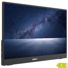 KAASASASASANDATAVA PUUTEEKRAANI MONITOR HDMI, USB-C, AUDIO PM16-F201SDT 15,6-tolline DAHUA