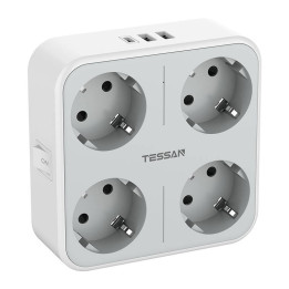 Tessani seinakontakt TS-302-DE-C