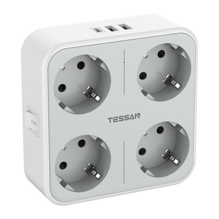 Tessan pistorasia TS-302-DE-C