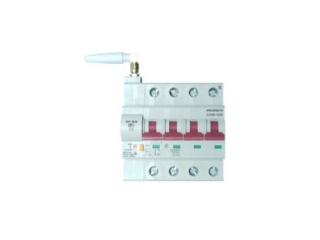 Wi-Fi Smart Mini Circuit Breaker (63A, 3P+1N)