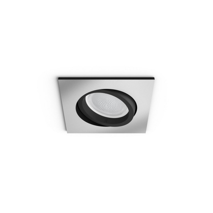 Philips Hue Centura süvistatav alumiinium 1x5,7W 240V