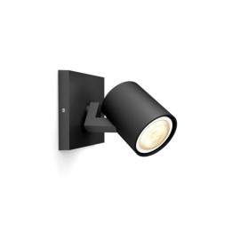Philips Hue Runner juodas 1x5W 230V