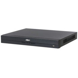 NVR NVR5232-16P-EI2 32 KANĀLI, 16 PoE WizSense DAHUA