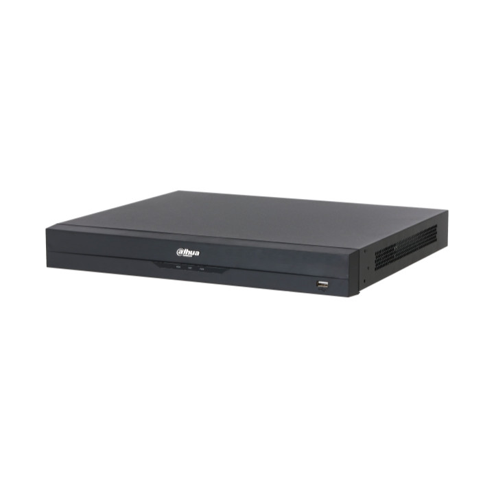 NVR NVR5232-16P-EI2 32 KANALIT, 16 PoE WizSense DAHUA