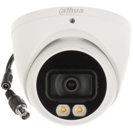 AHD, HD-CVI, HD-TVI, CVBS-KAAMERA HAC-HDW1509T-A-LED-0280B-S2 täisvärviline – 5 Mpx 2,8 mm DAHUA