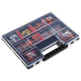 KABEĻU ĀTRAS SAVIENOTĀJU KOMPLEKTS WAGO-PACK-2/EPN Elektro-Plast