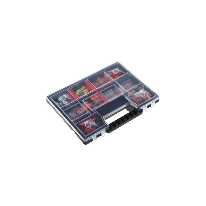 SET OF CABLE QUICK-CONNECTORS WAGO-PACK-2/EPN Elektro-Plast