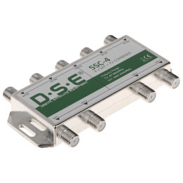 MULTIPLEXER TV-SAT/QUAD