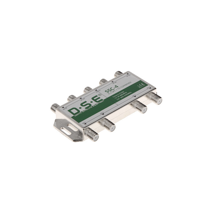 MULTIPLEXER TV-SAT/QUAD