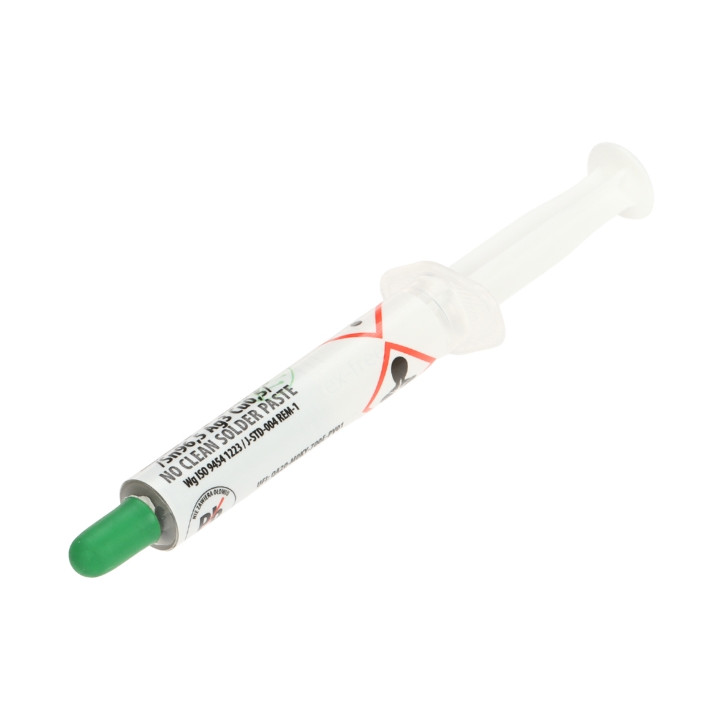 SOLDER PASTE EASY-PRINT/AGT-028 AG TERMOPASTY