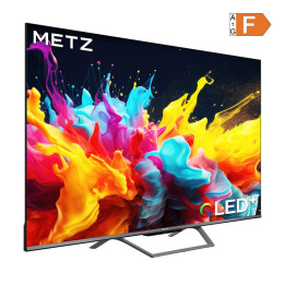 METZ 43MQE7600Z 43 collu QLED 4K Ultra HD televizors