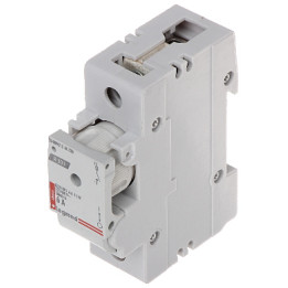 SLĒDZI AR DROŠINĀTĀJU LE-606602 VIENFĀZES 6 A D01 LEGRAND