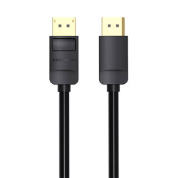 Vention DisplayPort 1.2, 4K 60Hz, 2m