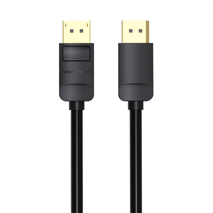 Vention DisplayPort 1.2, 4K 60Hz, 2m