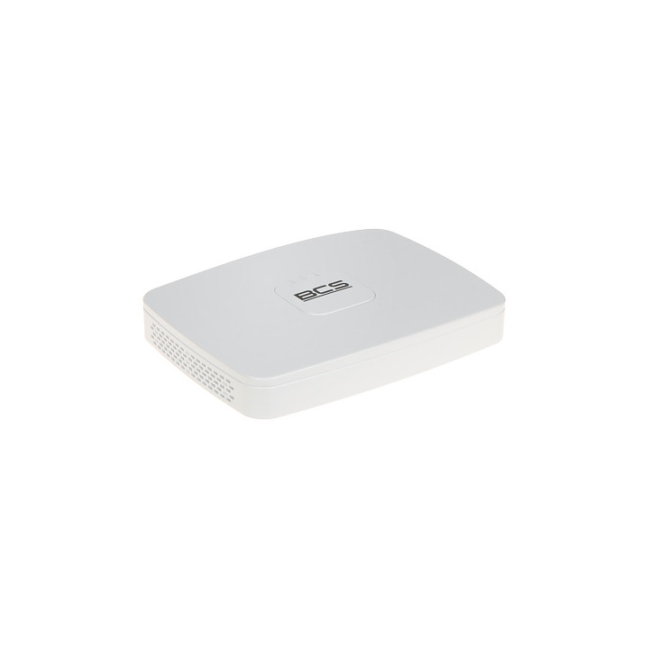 NVR BCS-L-SNVR0801-4KE-8P 8 KANALAI, 8 PoE BCS linija