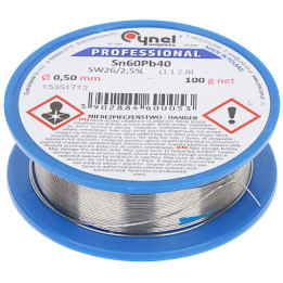 Jootetraat Pre-0,50/100 Unipress Cynel
