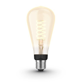 Philips Hue E27 7W W ST72 hõõgniit