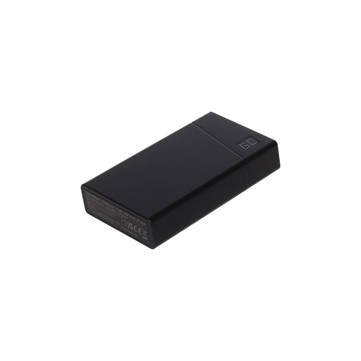 POWERBANK POWERPLAY-20-GC 20000 mAh 18 W Green Cell