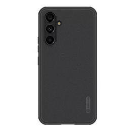 Case Nillkin Super Frosted Shield Pro tālrunim SAMSUNG A54 5G (melns)