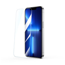 Rūdīts stikls Joyroom JR-DH06 tālrunim Apple iPhone 14 Pro 6,1 collas (5 gab.)