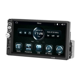 Автомобильный монитор 7,0 дюйма Podofo A3061 Carplay&Android Auto
